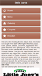 Mobile Screenshot of liljoeys.com